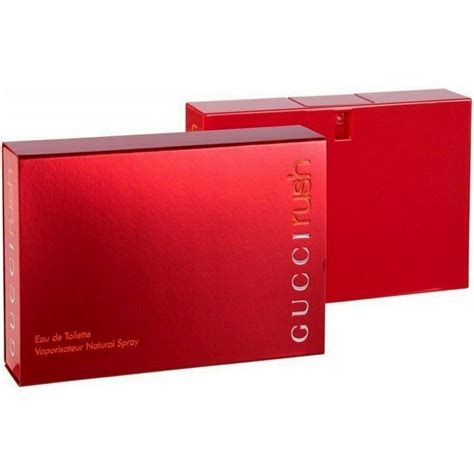 gucci rush for women eau de toilette|gucci rush original perfume.